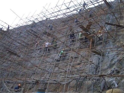 思明公路桩基检测