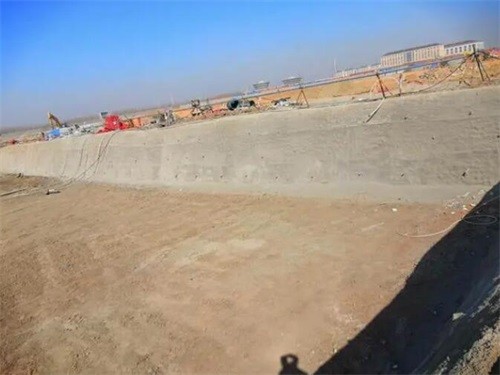 思明高铁桩基础建设